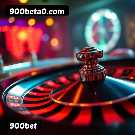 Logo da 900bet